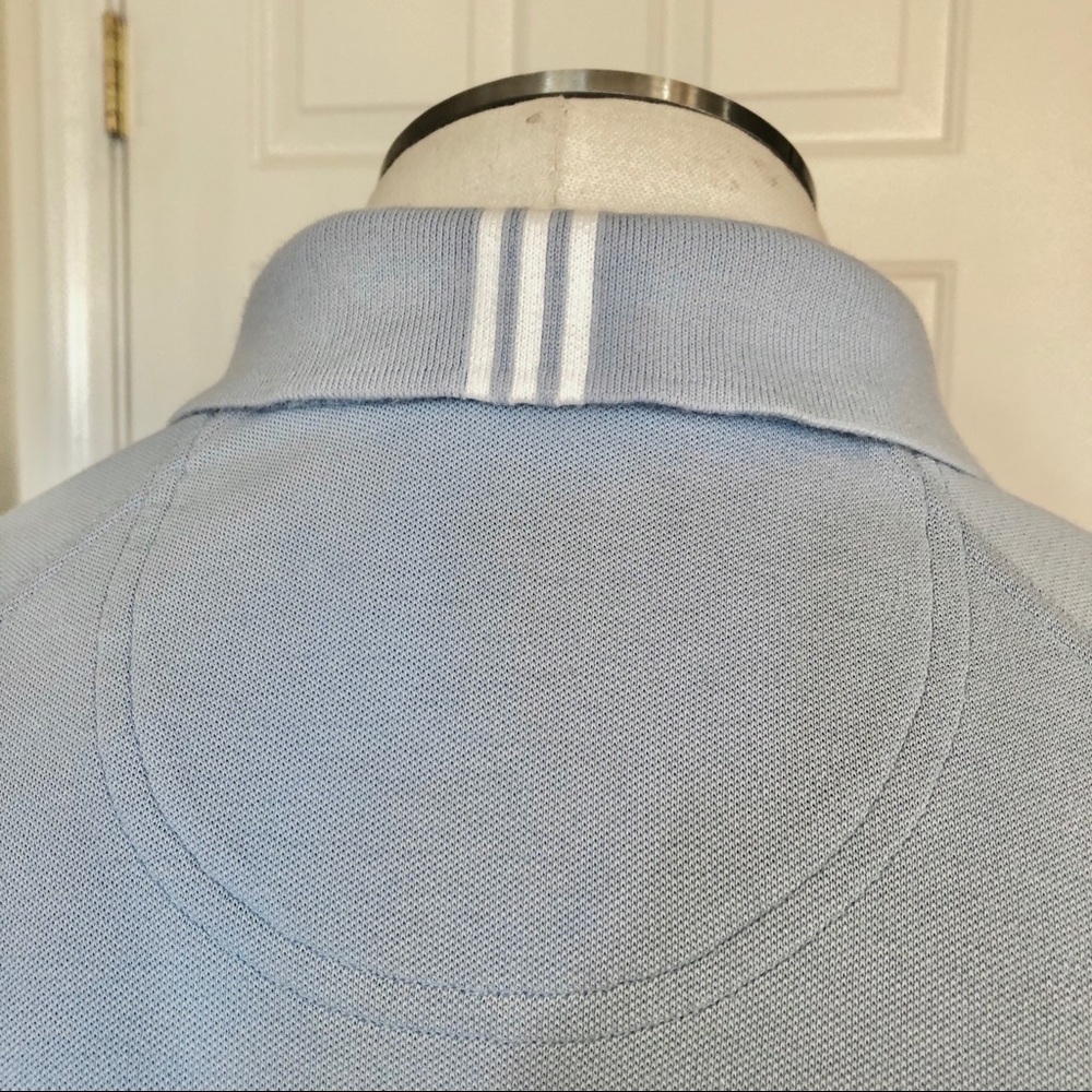 Adidas Climalite Stretch Golf Polo - Picture 5 of 10